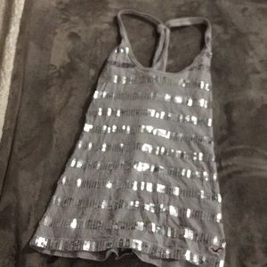 Hollister tank top shirt